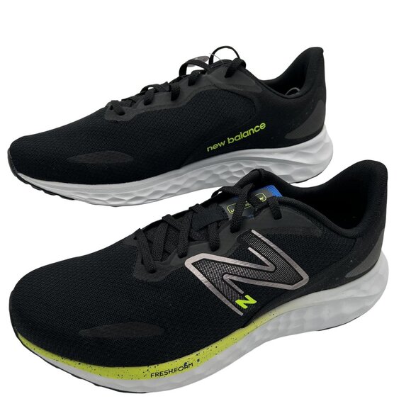 New Balance NEW Mens 11 4E Wide Fit Fresh Foam Arishi V4 Running Shoe Athleisure - Picture 2 of 12